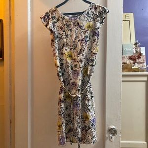 Promod Floral Dress
Size small